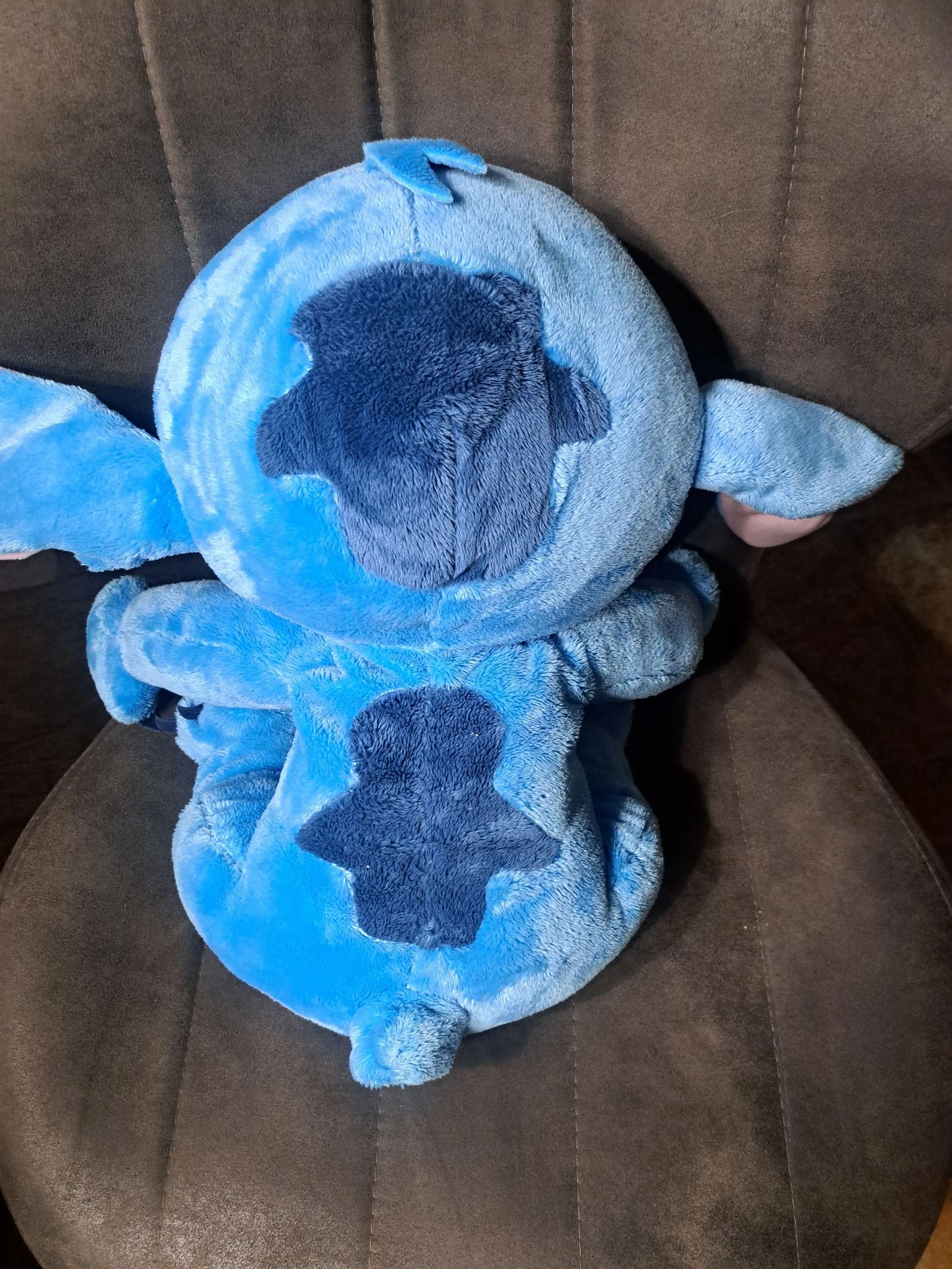 Grande peluche stitch – photo 3